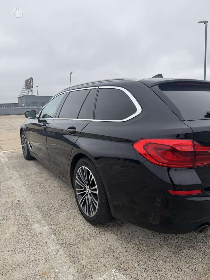 BMW 520, 2.0 l., Универсал