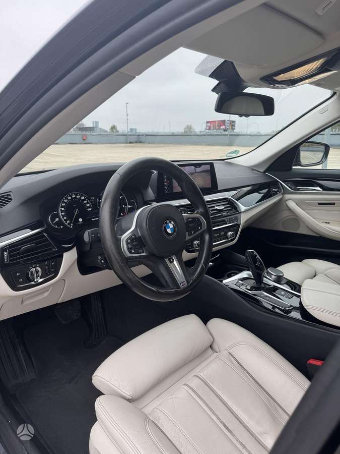 BMW 520, 2.0 l., Универсал