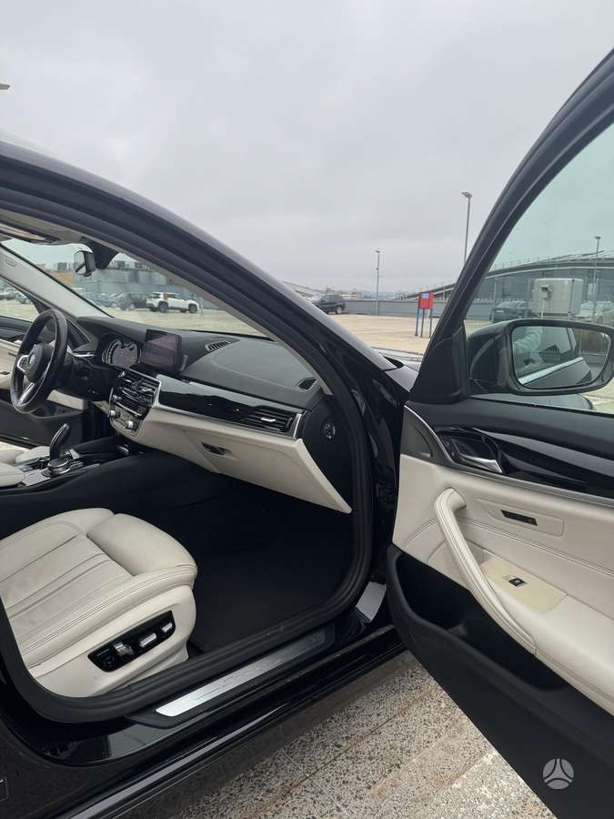 BMW 520, 2.0 l., Универсал