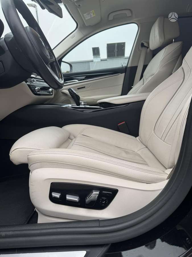 BMW 520, 2.0 l., Универсал