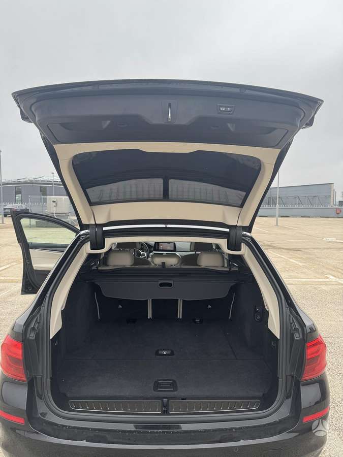 BMW 520, 2.0 l., Универсал