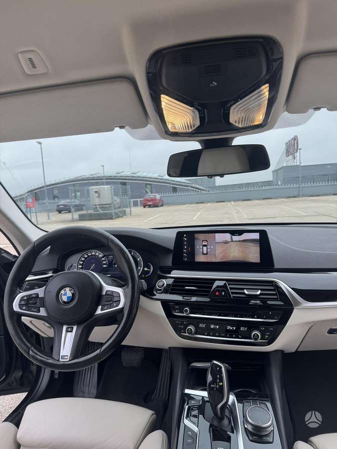 BMW 520, 2.0 l., Универсал