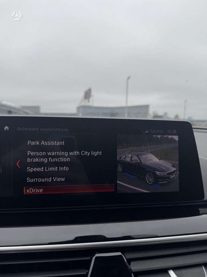 BMW 520, 2.0 l., Универсал