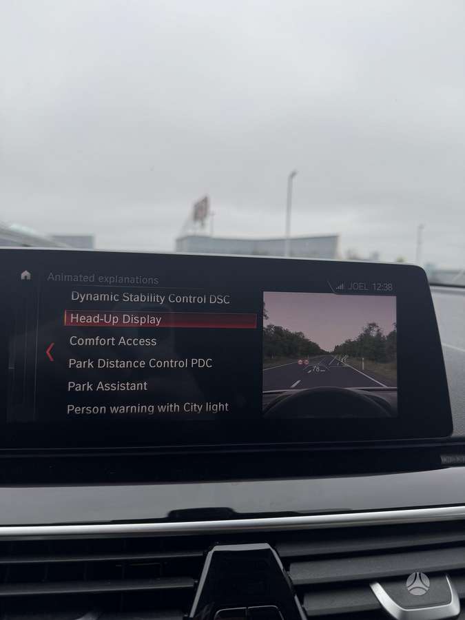 BMW 520, 2.0 l., Универсал