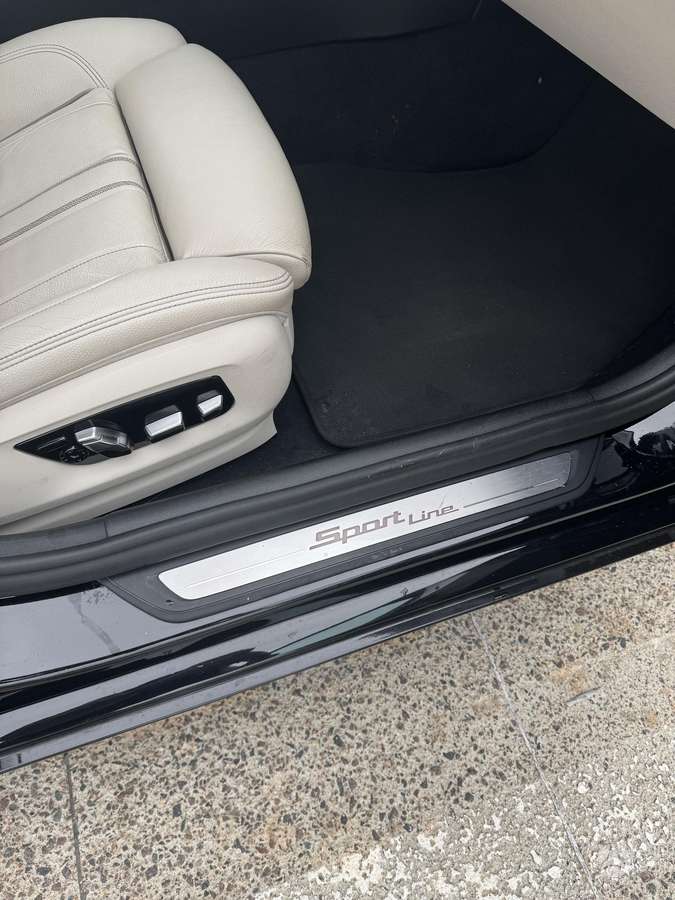 BMW 520, 2.0 l., Универсал