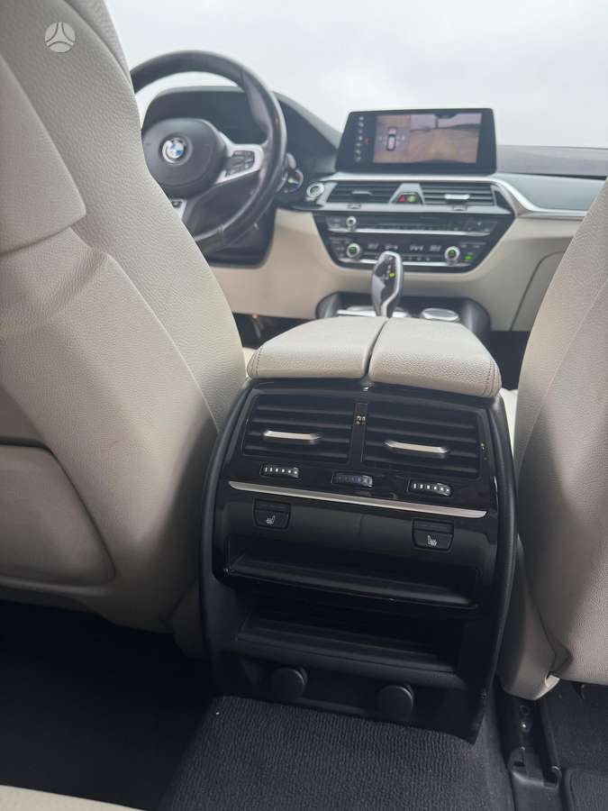 BMW 520, 2.0 l., Универсал