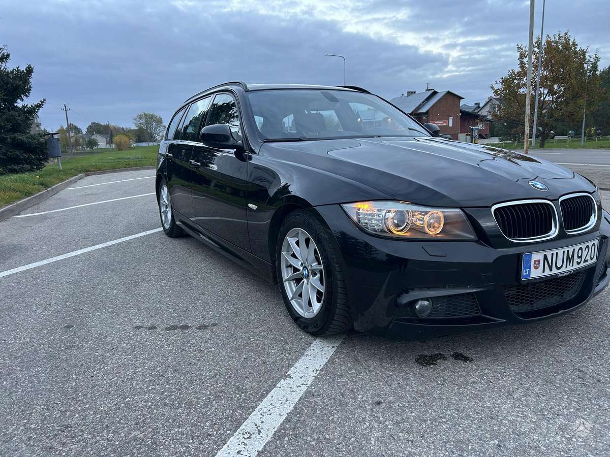 BMW 320, 2.0 l., Универсал