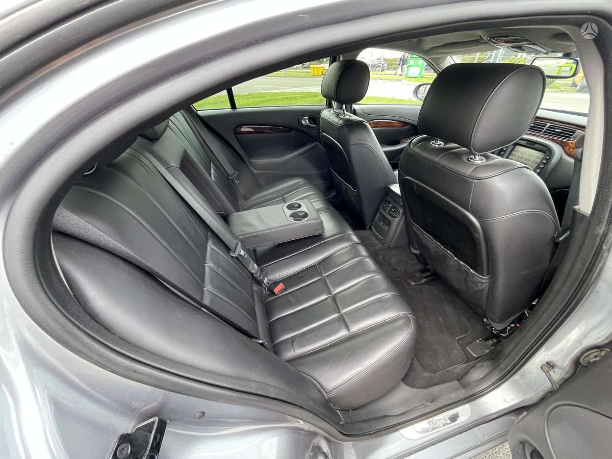 Jaguar S-Type, 2.7 l., Седан
