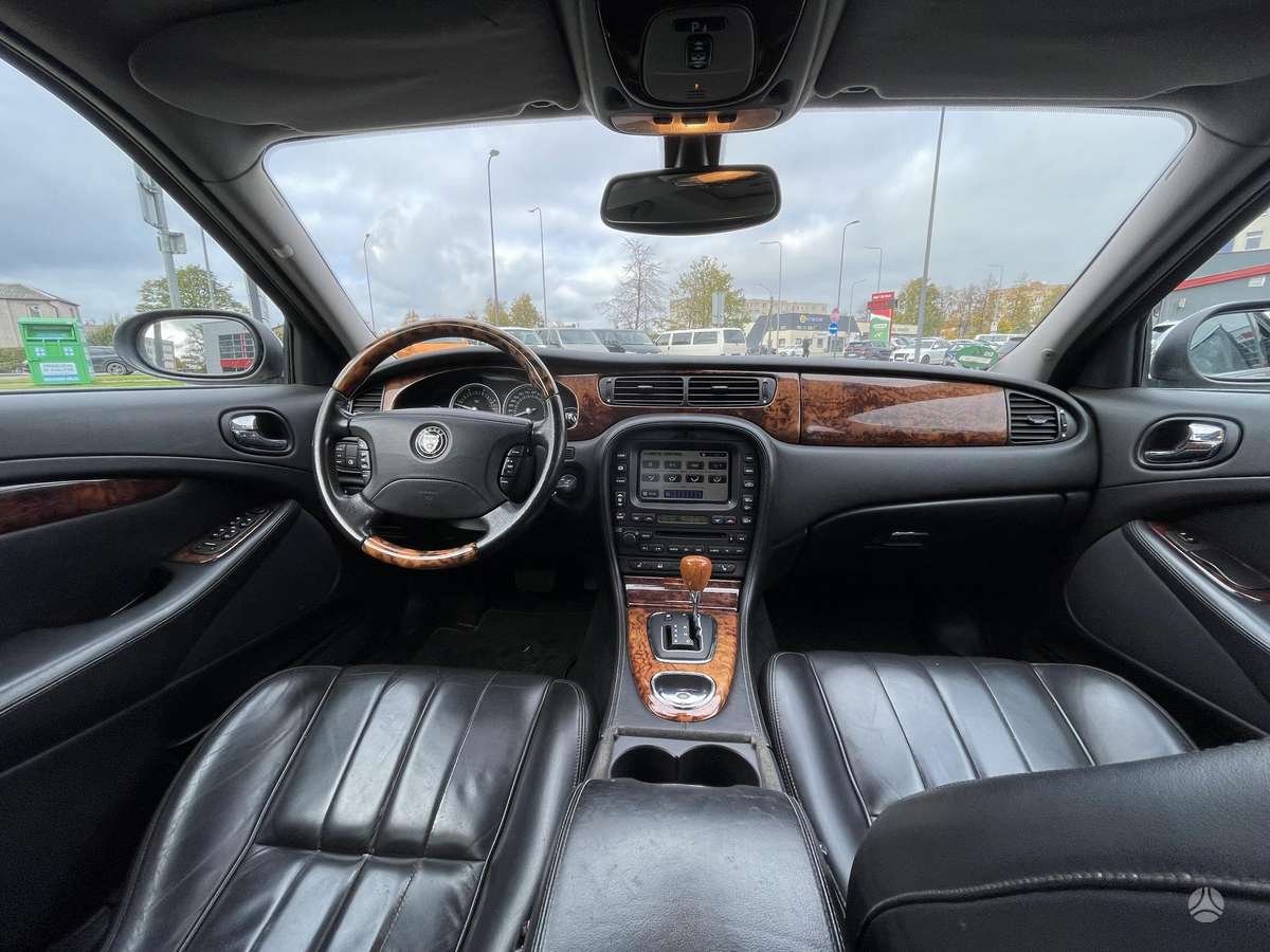 Jaguar S-Type, 2.7 l., Седан