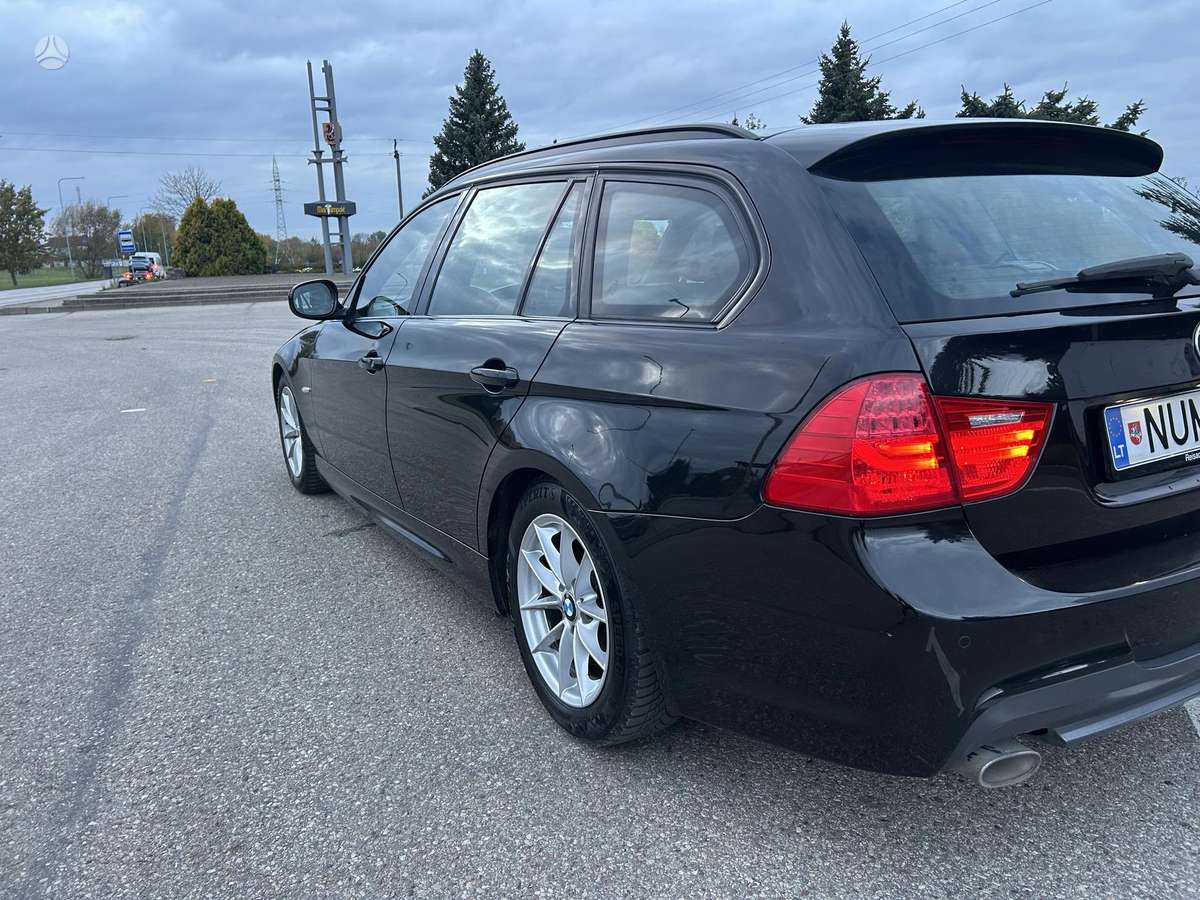 BMW 320, 2.0 l., Универсал