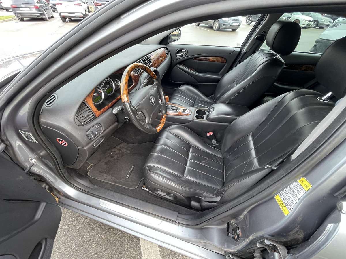 Jaguar S-Type, 2.7 l., Седан