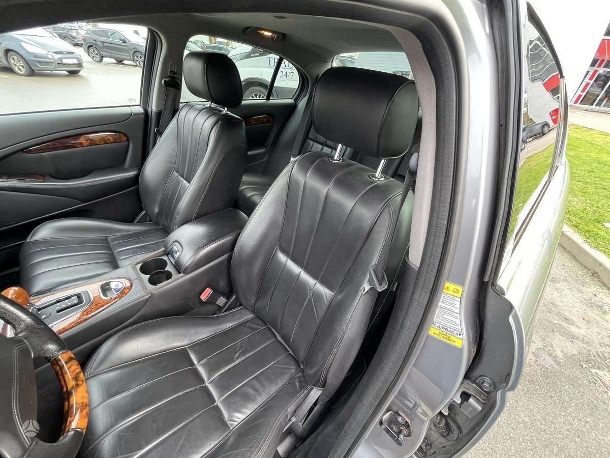 Jaguar S-Type, 2.7 l., Седан