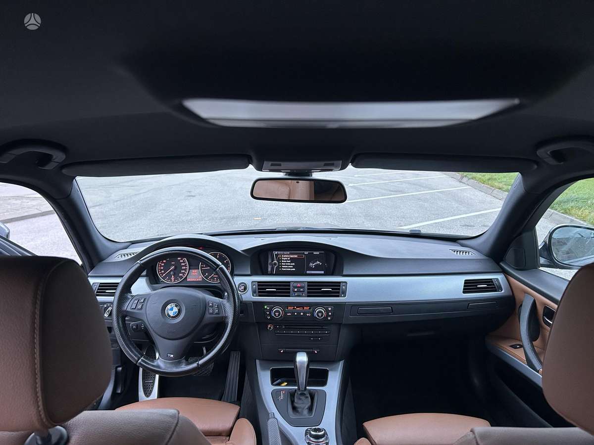 BMW 320, 2.0 l., Универсал