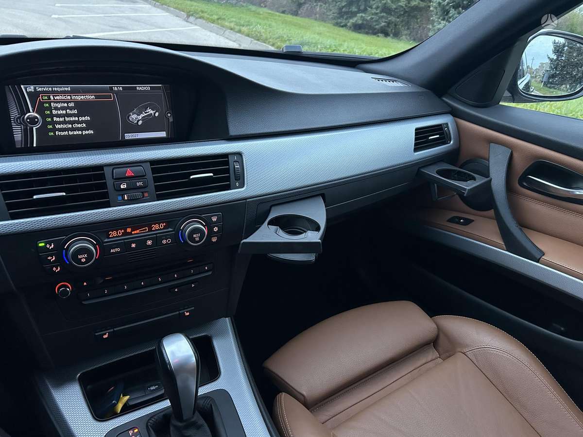 BMW 320, 2.0 l., Универсал