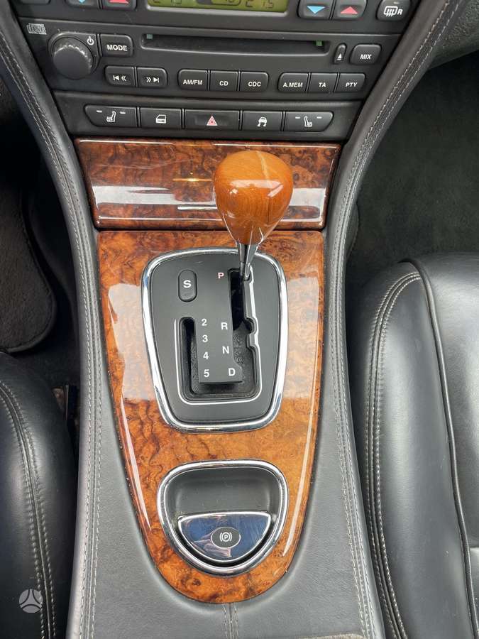 Jaguar S-Type, 2.7 l., Седан