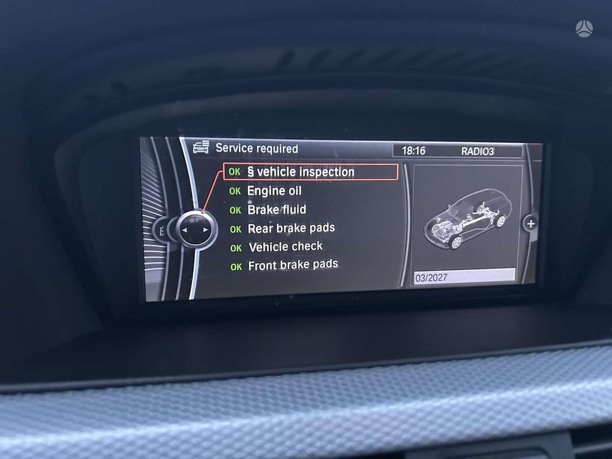 BMW 320, 2.0 l., Универсал