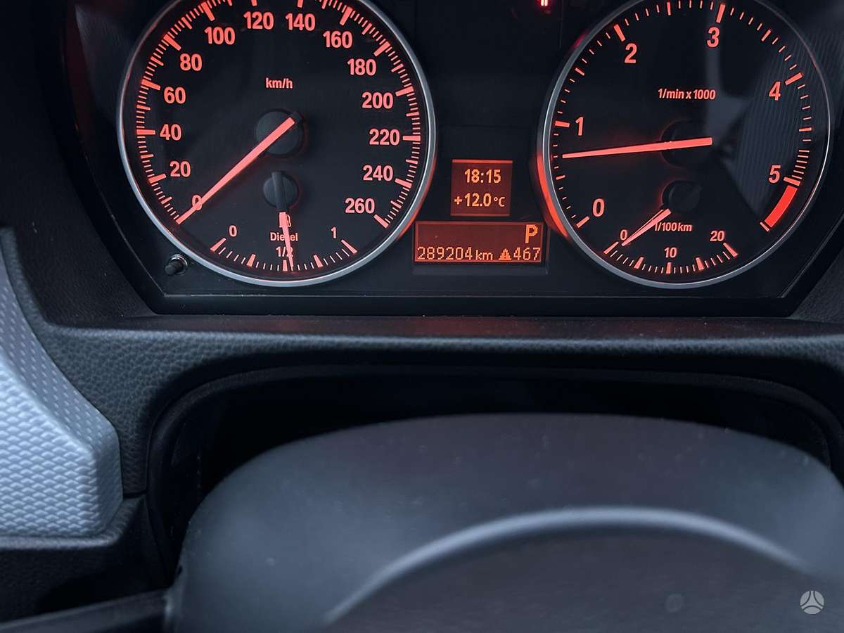 BMW 320, 2.0 l., Универсал