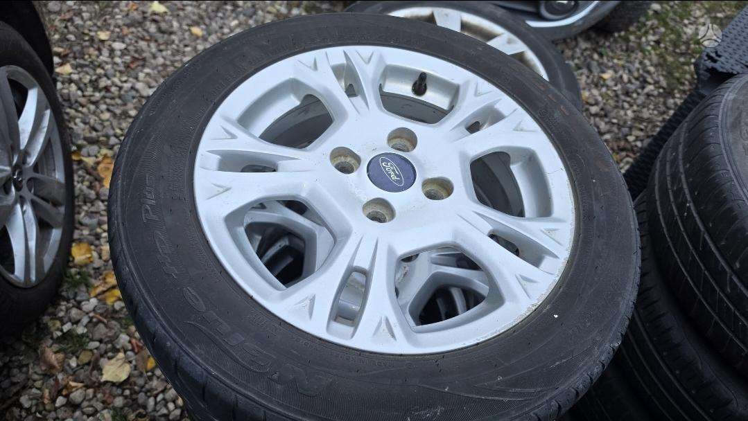 Ford, легкосплавные , R15