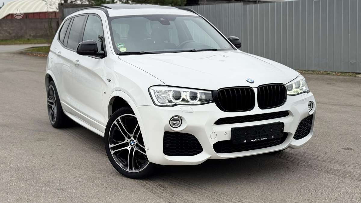 BMW X3