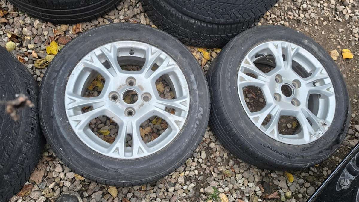 Ford, легкосплавные , R15