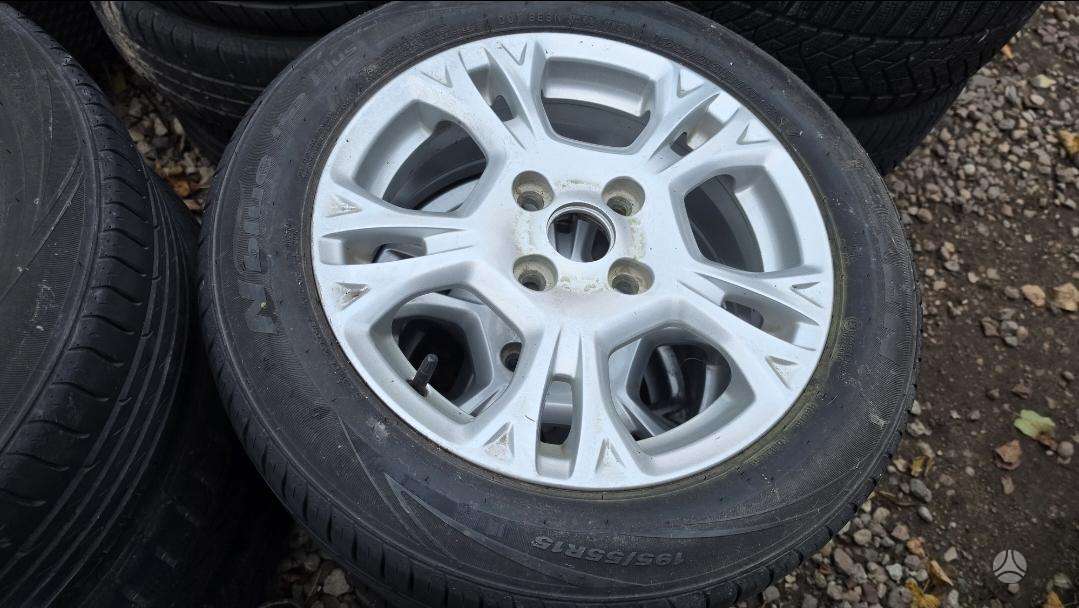 Ford, легкосплавные , R15