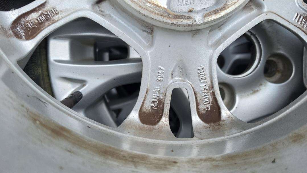 Ford, легкосплавные , R15