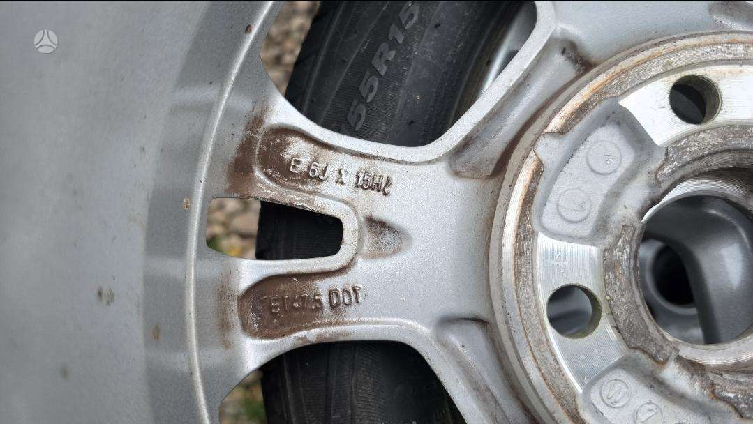 Ford, легкосплавные , R15