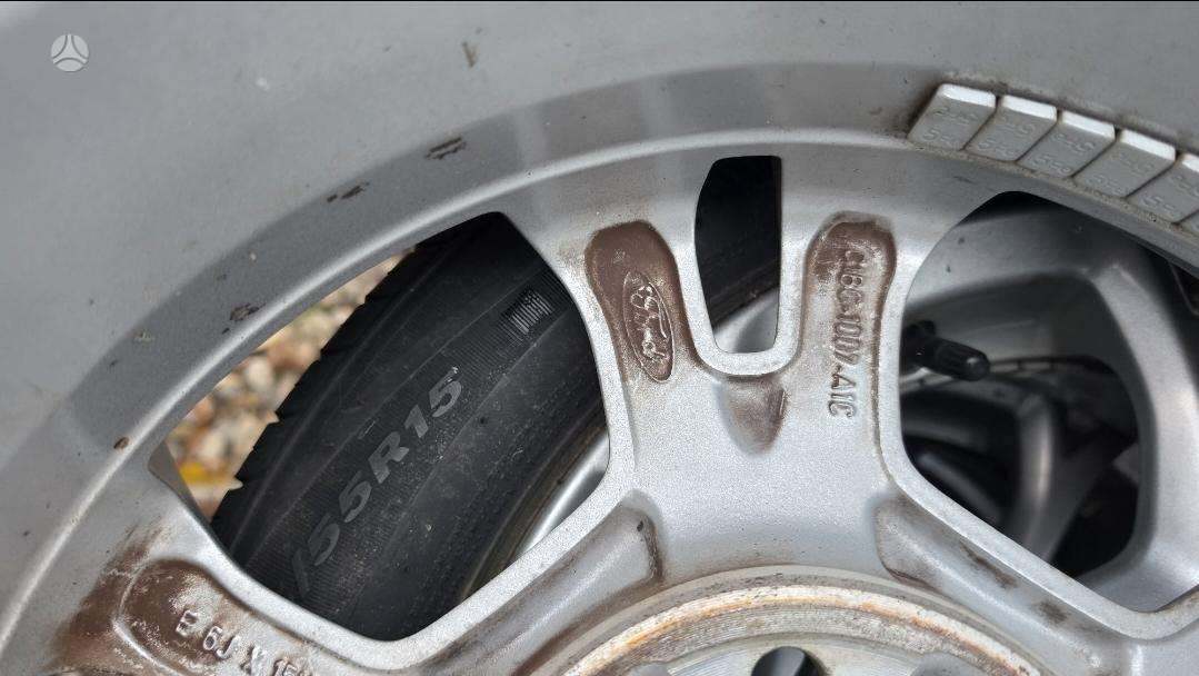 Ford, легкосплавные , R15