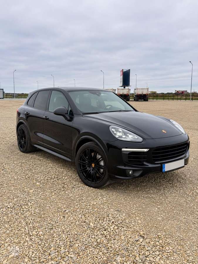 Porsche Cayenne