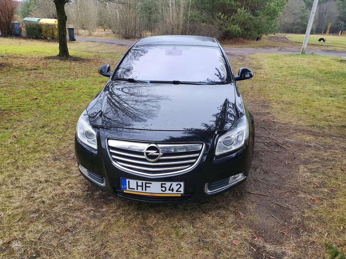 Opel Insignia