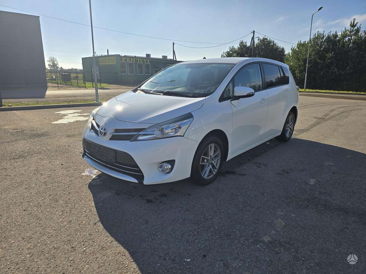 Toyota Verso