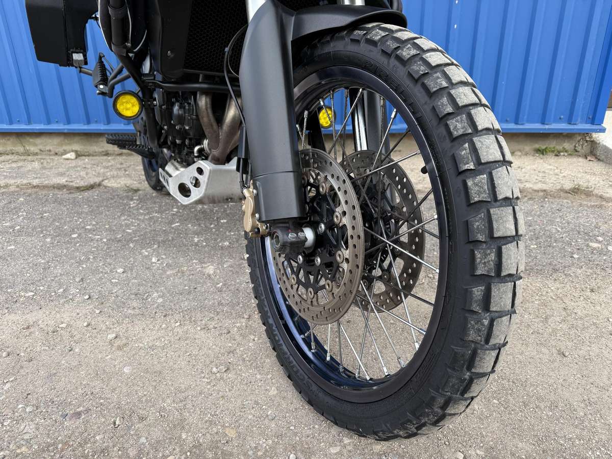 Triumph Tiger 800cc, enduro / adventure