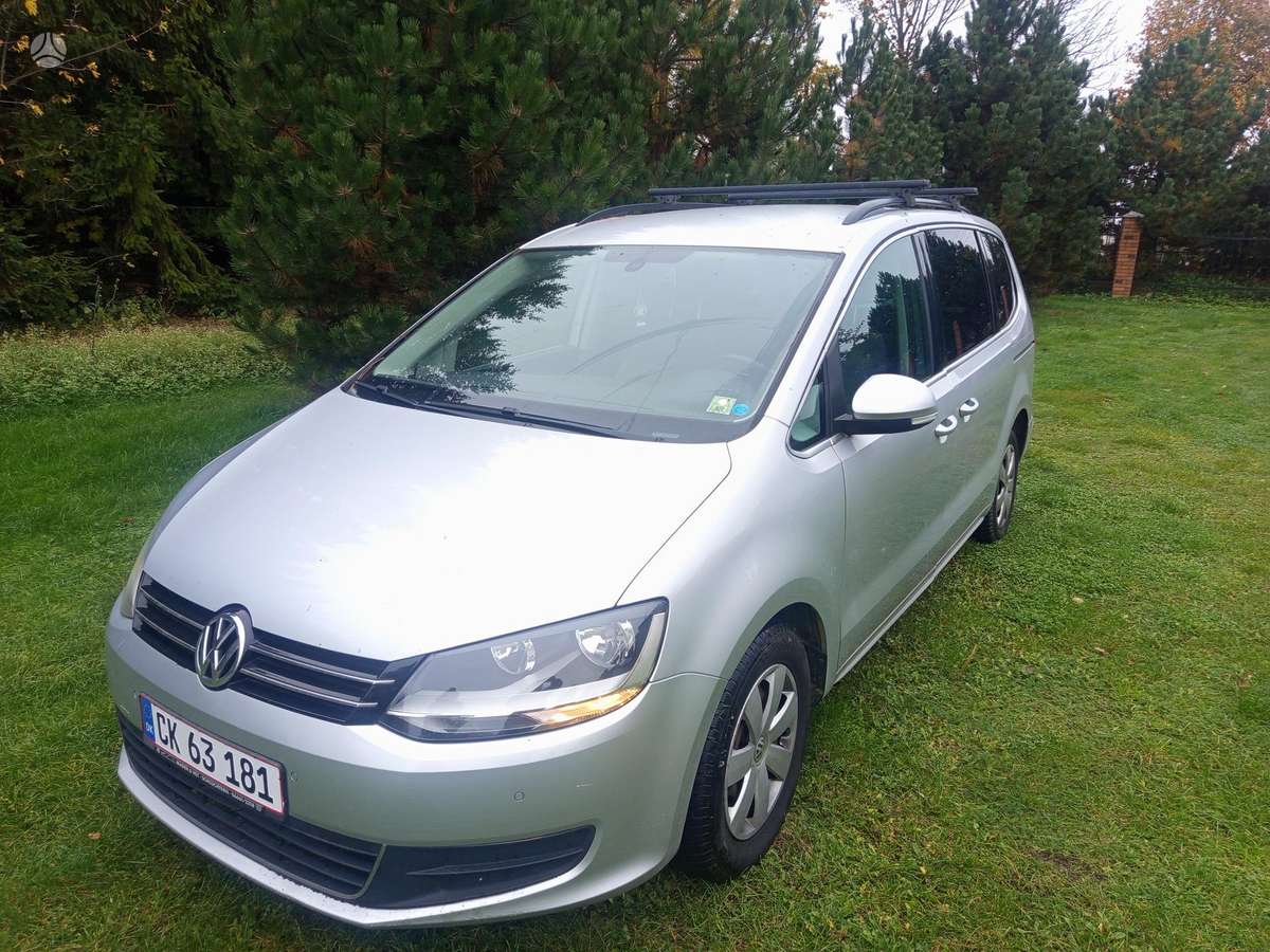 Volkswagen Sharan