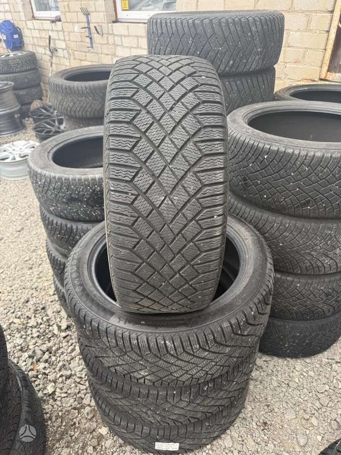 Continental, зимние 245/45 R19