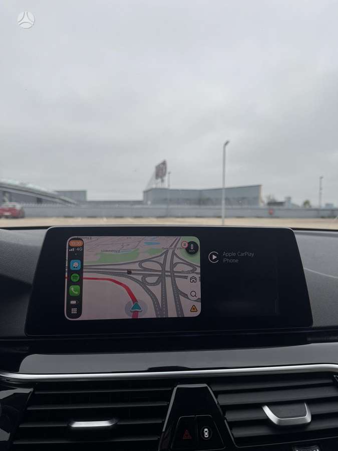 BMW 520, 2.0 l., Универсал