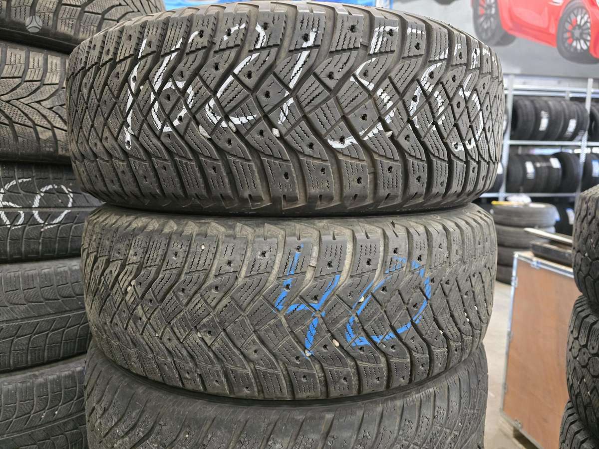 Goodyear, зимние 215/65 R16
