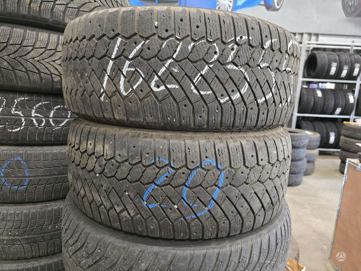 Continental, зимние 225/55 R16