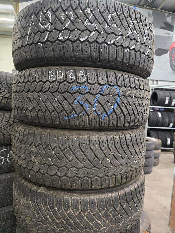 Gislaved, зимние 235/55 R19