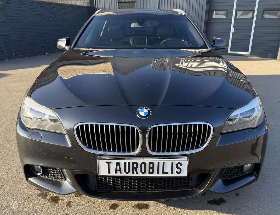 BMW 530, 3.0 l., Универсал