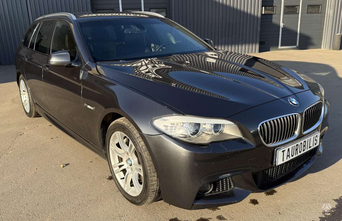 BMW 530, 3.0 l., Универсал