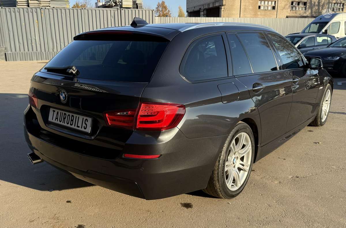 BMW 530, 3.0 l., Универсал