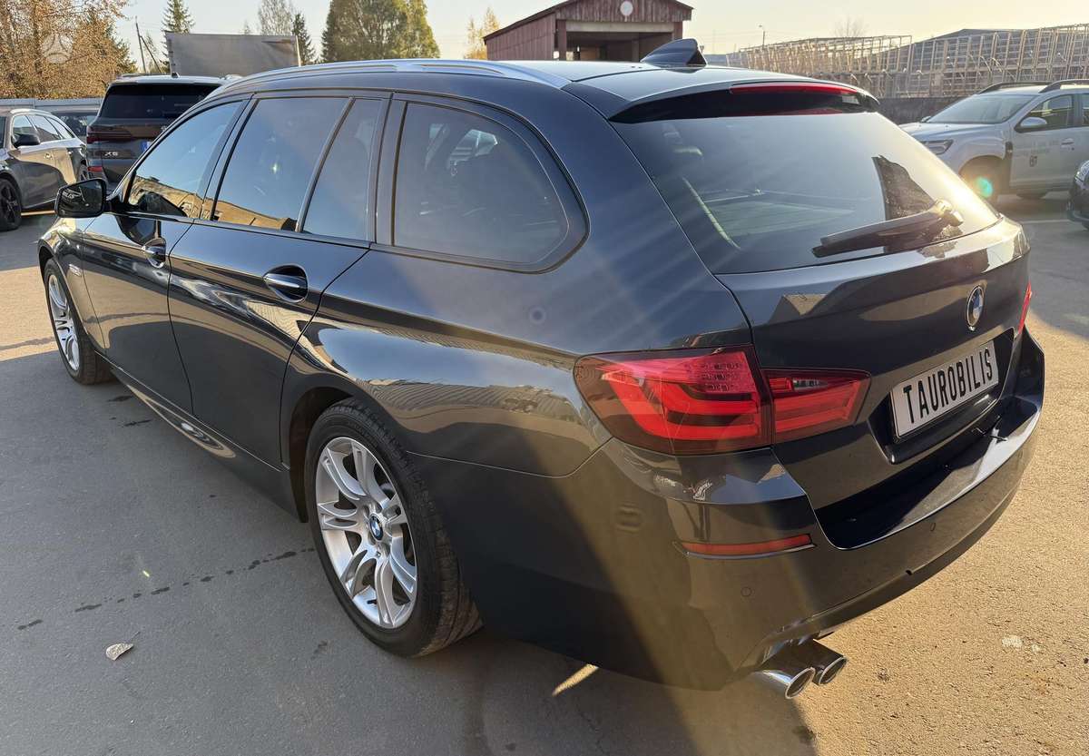 BMW 530, 3.0 l., Универсал