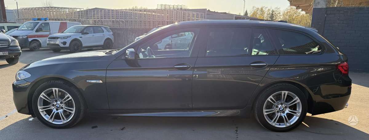 BMW 530, 3.0 l., Универсал