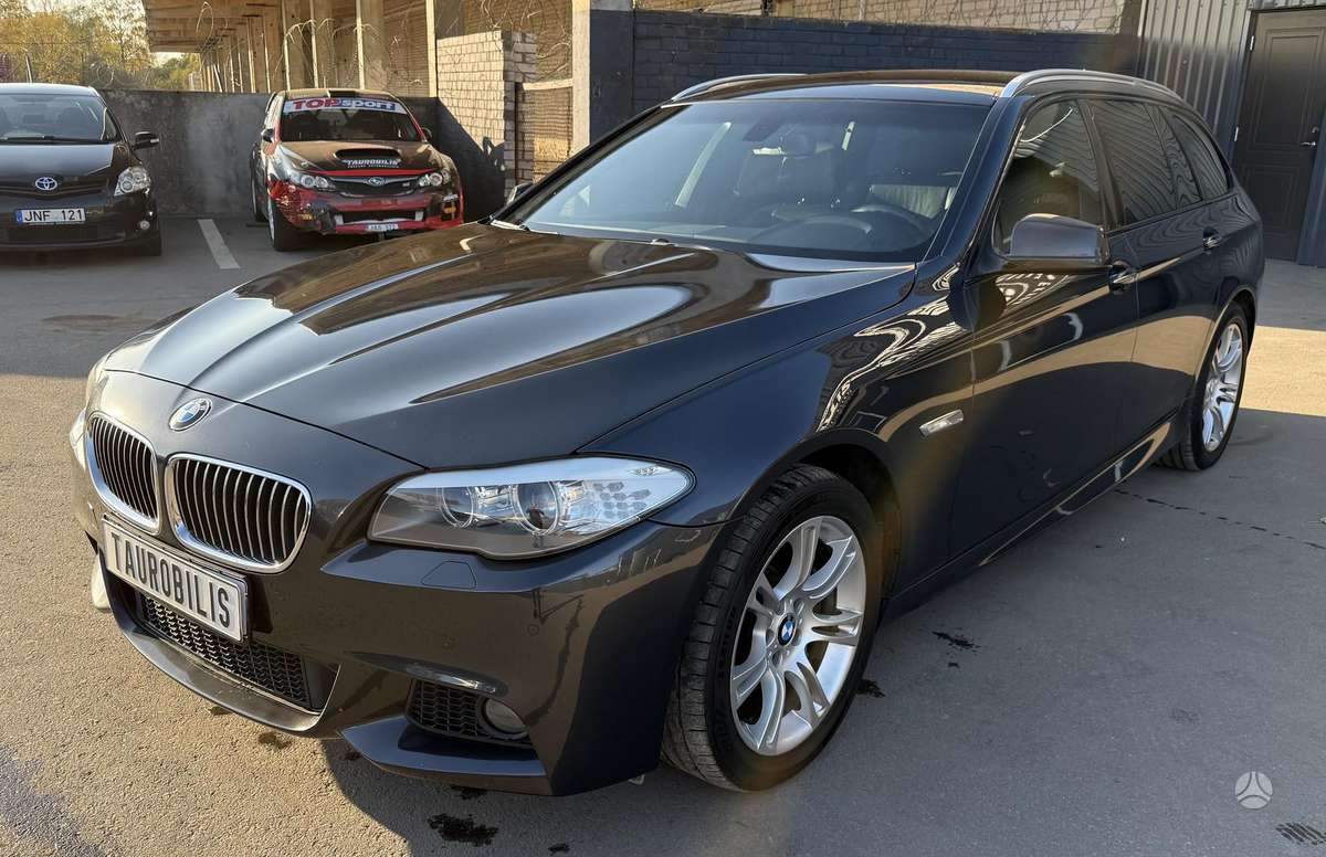 BMW 530, 3.0 l., Универсал