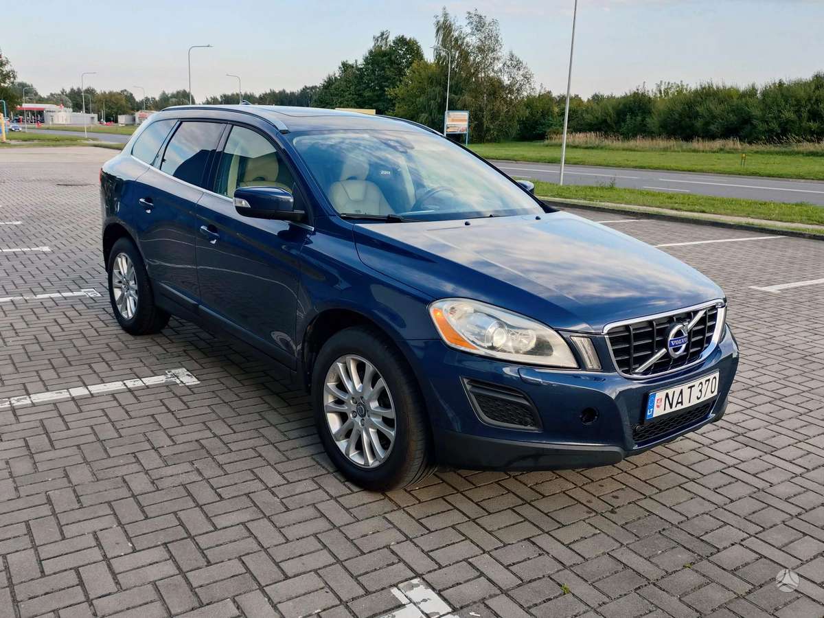 Volvo XC60
