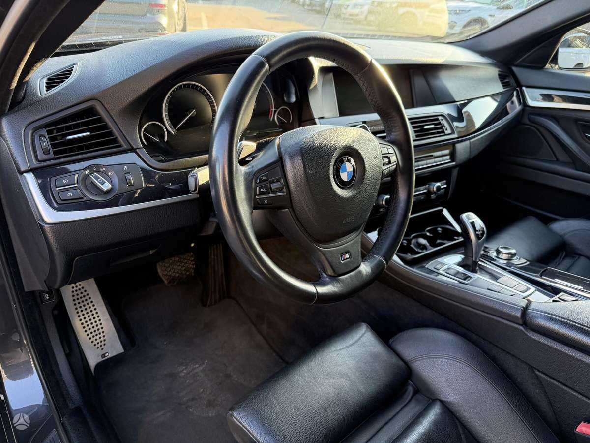 BMW 530, 3.0 l., Универсал