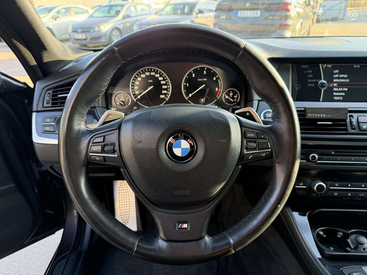 BMW 530, 3.0 l., Универсал