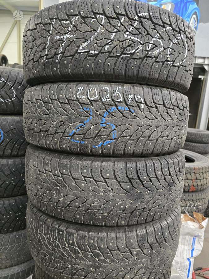 Nokian, winter 215/60 R17