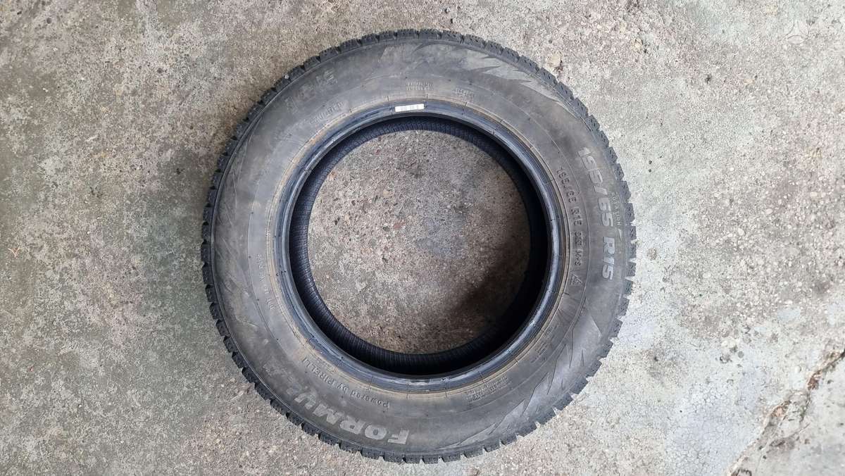 Pirelli Formula ICE, зимние 195/65 R15