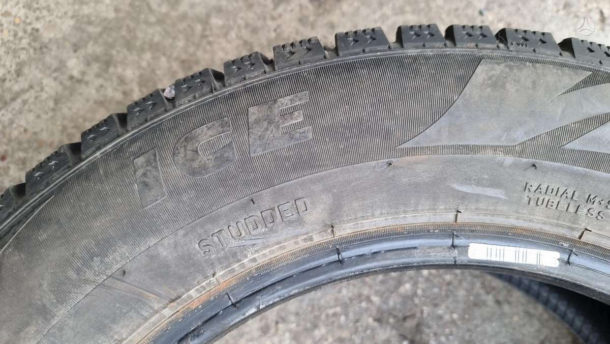 Pirelli Formula ICE, зимние 195/65 R15